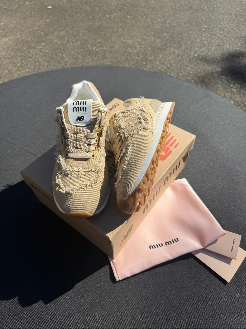 Miu Miu miu new